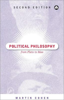 Book cover for Political Philosophy