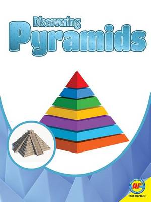 Book cover for Discovering Pyramids