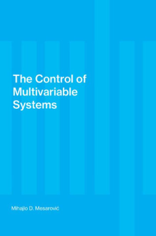 Cover of Mesarovic: Control Multivariable Syste