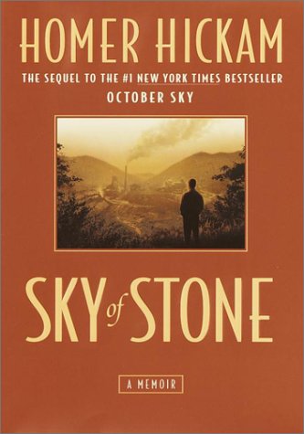 Book cover for Lge Pri Sky of Stone