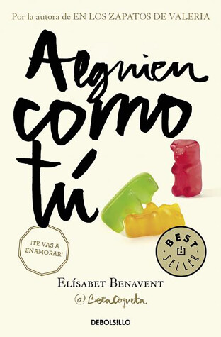 Book cover for Alguien como tu / Someone Like You