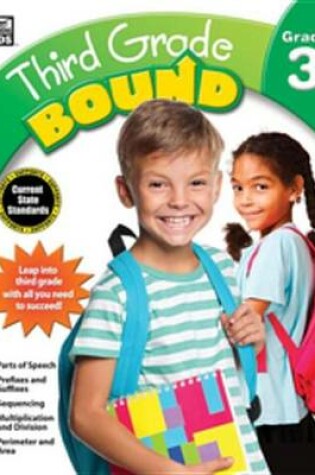 Cover of Third Grade Bound