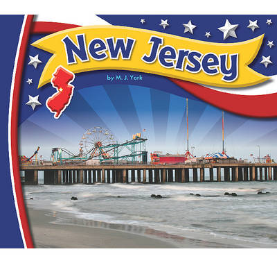 Cover of New Jersey