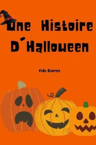 Cover of Une Histoire D'Halloween