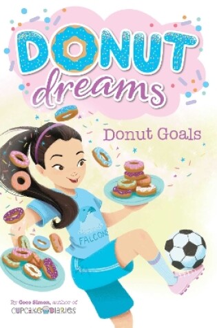 Cover of Donut Goals