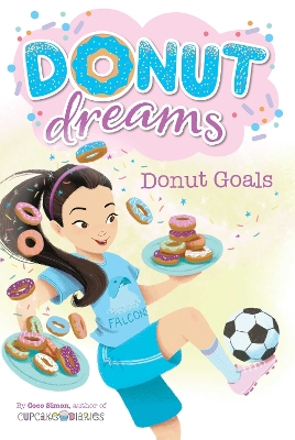 Book cover for Donut Goals