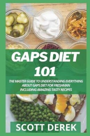 Cover of GAPS Diet 101