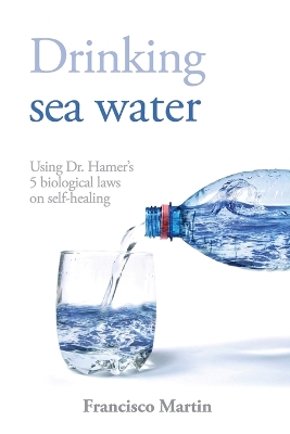 Book cover for Drinking sea water
