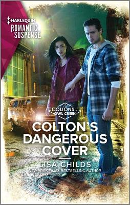 Book cover for Colton's Dangerous Cover