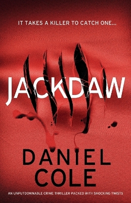 Book cover for Jackdaw