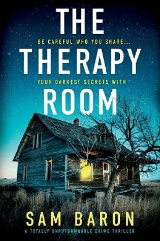 Cover of The Therapy Room