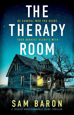 Book cover for The Therapy Room