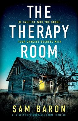 Cover of The Therapy Room