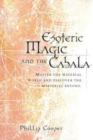 Cover of Esoteric Magic and the Cabala