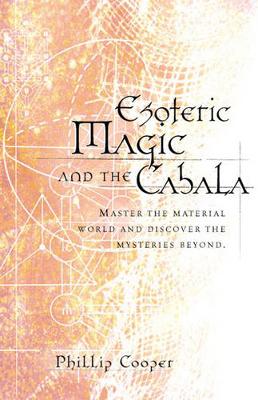 Book cover for Esoteric Magic and the Cabala