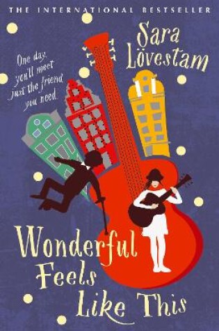 Cover of Wonderful Feels Like This