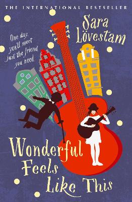 Book cover for Wonderful Feels Like This