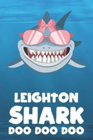 Cover of Leighton - Shark Doo Doo Doo