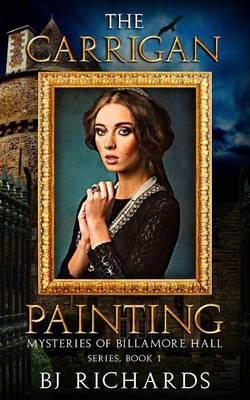 Book cover for The Carrigan Painting