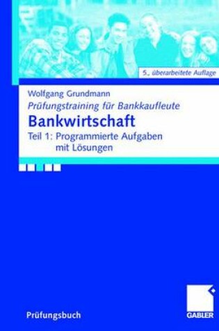 Cover of Bankwirtschaft