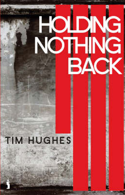 Book cover for Holding Nothing Back