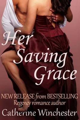 Book cover for Her Saving Grace