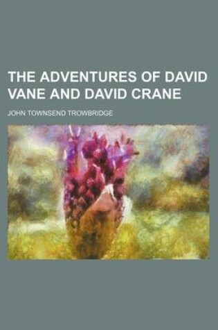 Cover of The Adventures of David Vane and David Crane