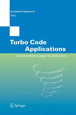 Book cover for Turbo Code Applications