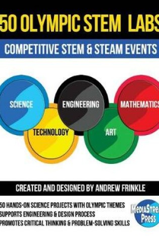 Cover of 50 Olympic Stem Labs