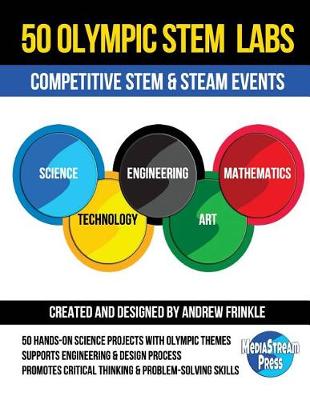 Cover of 50 Olympic Stem Labs