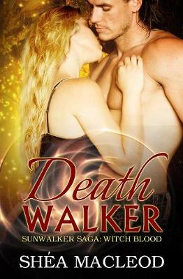 Book cover for Deathwalker