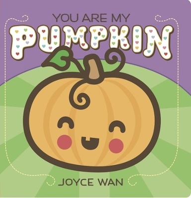 Book cover for You Are My Pumpkin