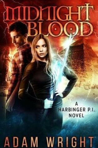 Cover of Midnight Blood