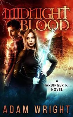 Book cover for Midnight Blood