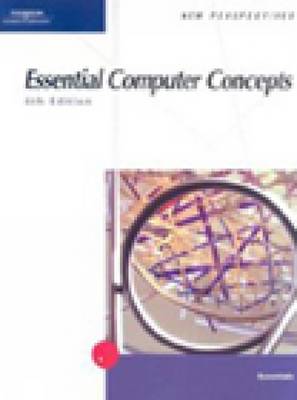 Book cover for New Perspectives on Essential Computer Concepts