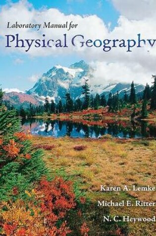 Cover of Physical Geography Laboratory Manual