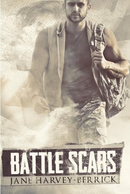 Book cover for Battle Scars