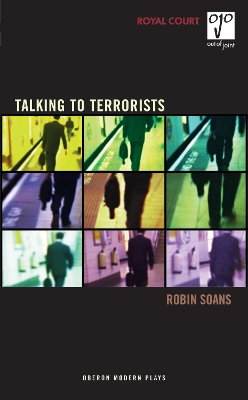 Cover of Talking to Terrorists