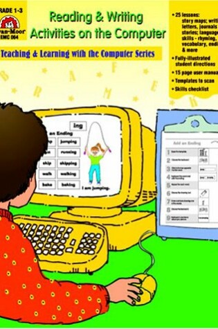 Cover of Reading & Writing Activities on the Computer