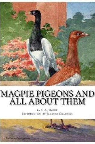 Cover of Magpie Pigeons and All About Them