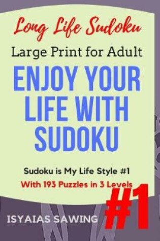 Cover of Long Life Sudoku