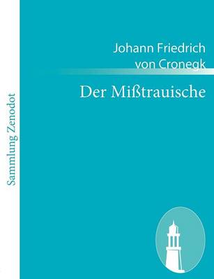 Book cover for Der Mißtrauische