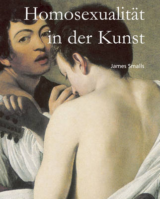 Cover of Homosexualität in der Kunst