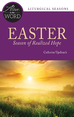 Book cover for Easter, Season of Realized Hope