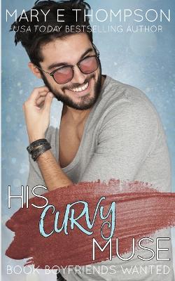 Cover of His Curvy Muse