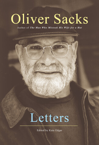 Book cover for Letters