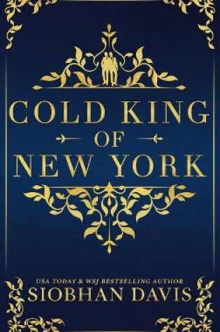 Cover of The Cold King of New York