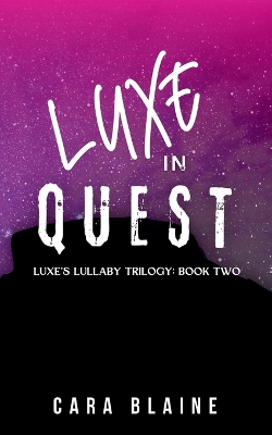 Book cover for Luxe in Quest
