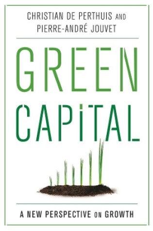 Cover of Green Capital