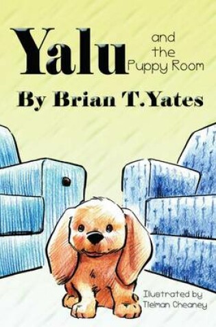 Cover of Yalu and the Puppy Room